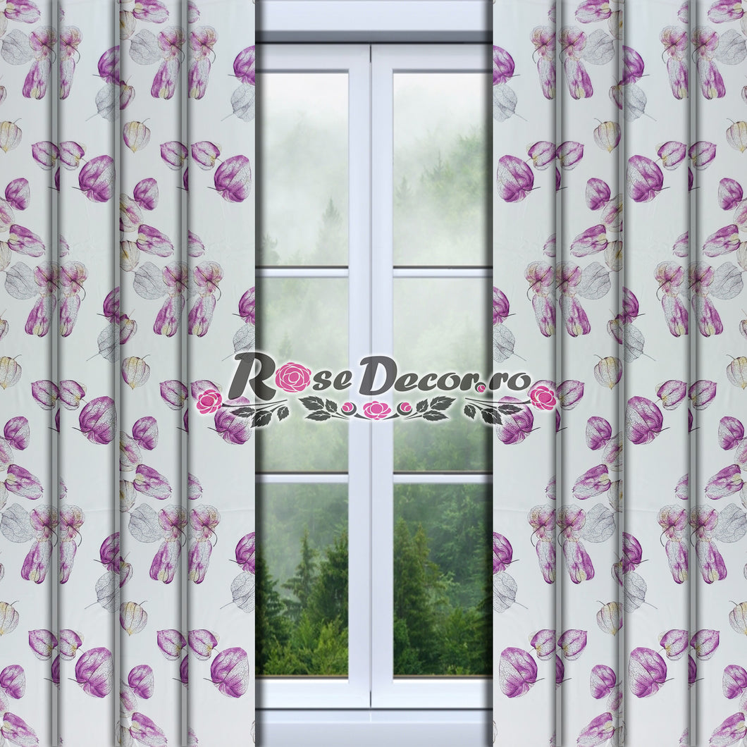 Draperie Print Rose #06